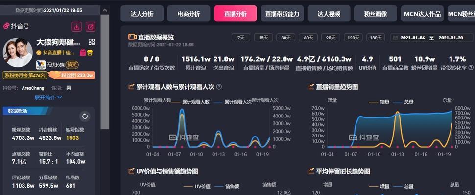 2023抖音年货节开启时间公布！（盘点全网好物，享受尽情狂欢）