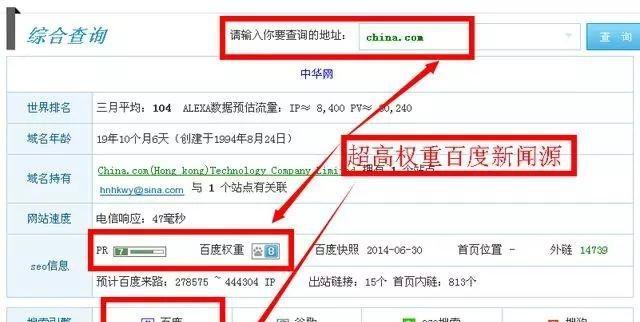 如何准确判断网站百度权重的高低？（掌握有效方法，优化网站排名不再难）