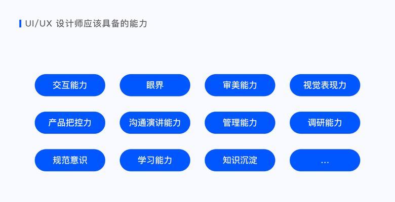 网站设计中的线框图、模型和原型（探索网站设计师必备的三种设计工具）