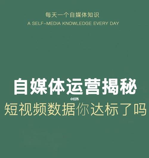 短视频（探究短视频应用的发展和影响）
