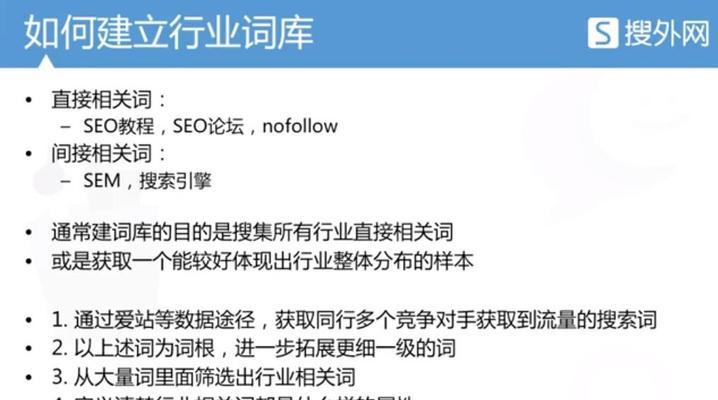 如何设置优化网站标签提高网站流量（快速提升网站流量的有效方法）