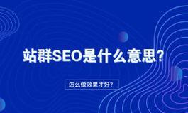 SEO优化（了解和内容质量的重要性）