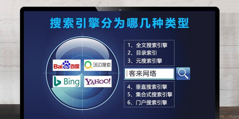 探寻未知搜索引擎世界（除了百度谷歌）