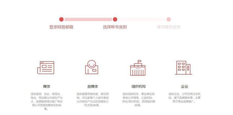 自媒体账号申请入口在哪？如何申请自媒体账号？