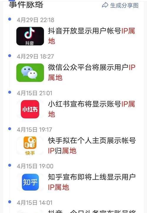 抖音IP属地关闭方法详解（抖音账户隐私保护）