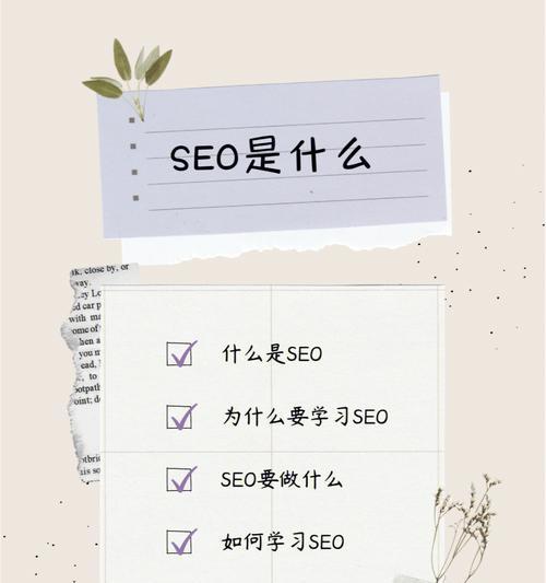 如何学习SEO并成为行业专家（掌握SEO的关键技能）