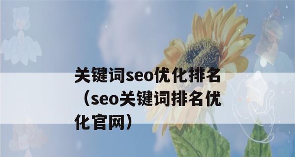 网站排名不稳定的因素（影响排名稳定性的关键因素及解决方法）