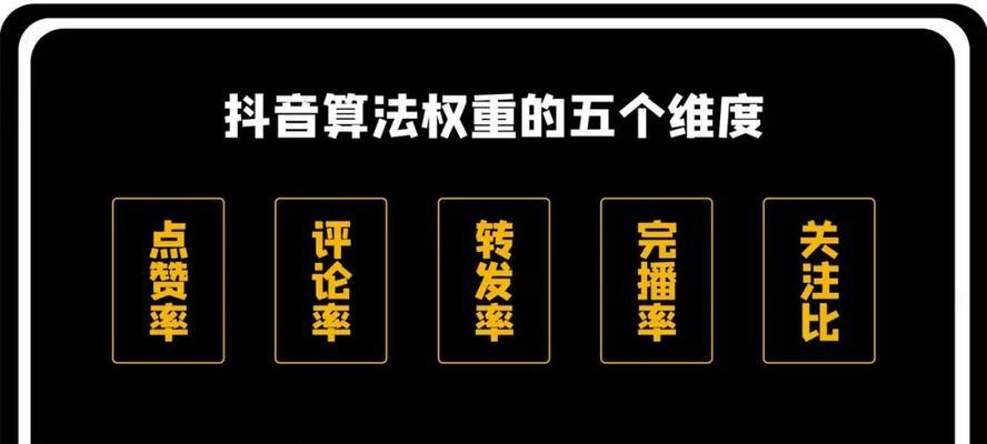 提高抖音作品完播率的有效方法（让你的作品走得更远——如何提高抖音作品完播率）