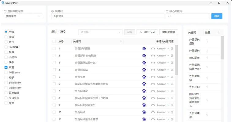 长尾关键词是什么？如何进行有效的长尾关键词优化？