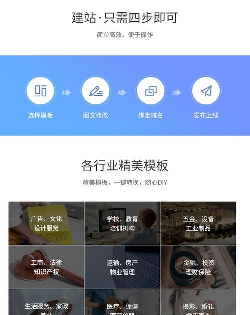 个人网站模板如何选择？有哪些推荐的个人网站模板？