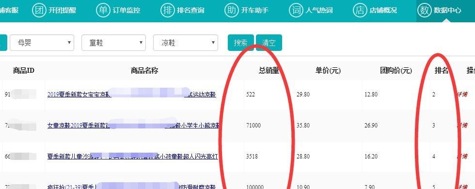 如何为拼多多国外ID设置有效的关键词？