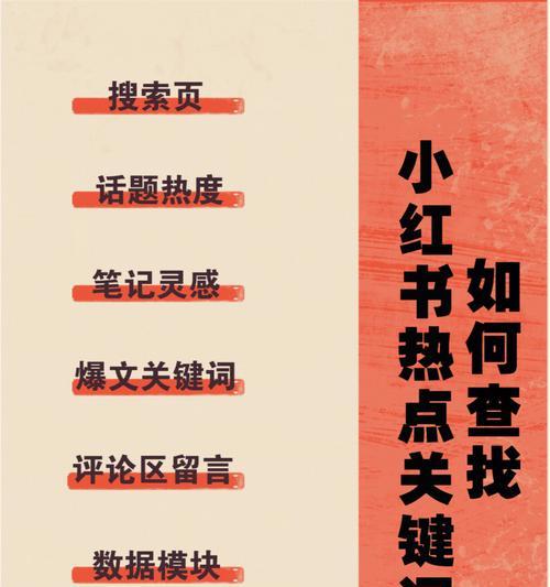 小红书关键词搜索失效原因？