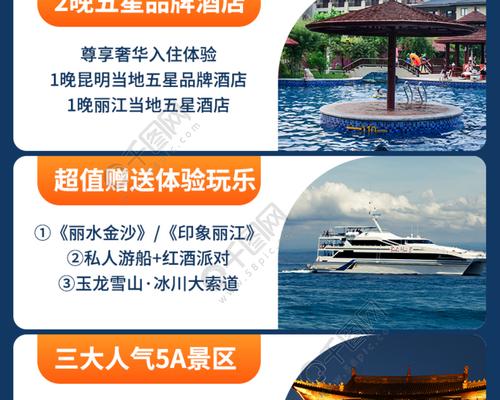 旅游网站模板如何选择？