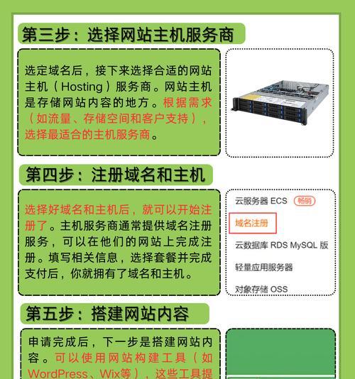 个人怎么创建网站？网站制作的基本流程是什么？
