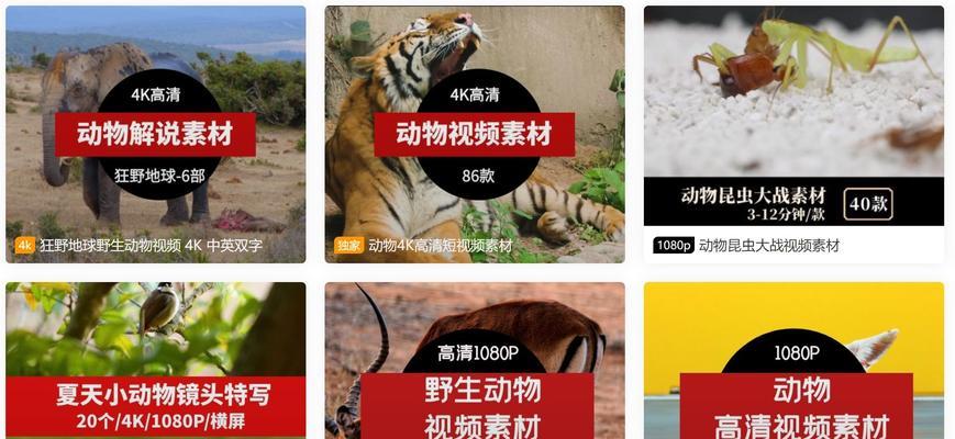 搞笑视频素材网站如何找到合适的素材？