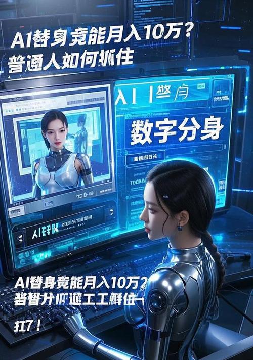 在AI时代，你的数字分身是否已经开始营业？