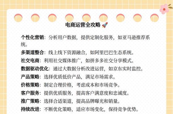 服务类网站用户体验和转化效果提升策略是什么？