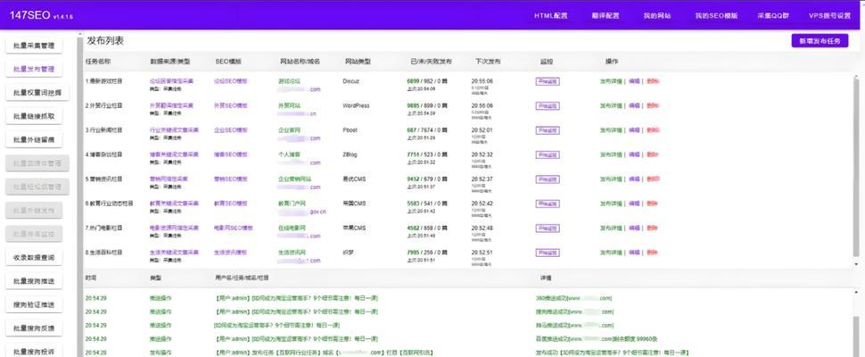 seo站长工具如何帮助提升网站排名？