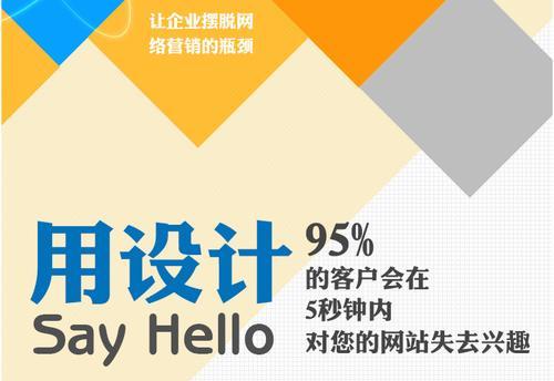 网站模板如何自定义？有哪些便捷的编辑工具？