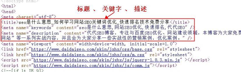 分析SEO网站优化入门基础？如何快速掌握SEO优化技巧？