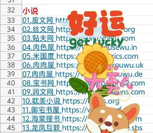 有没有优化系统的小说网站推荐？