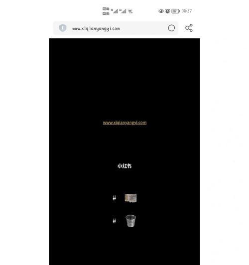 千玺网站图标进行了哪些优化？优化的效果如何？