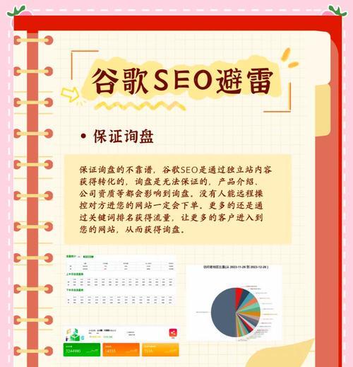 谷歌seo的主要方法有哪些？