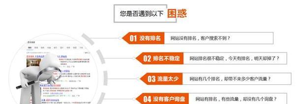 seo教程中排名技巧有哪些？