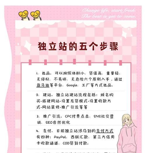 独立站seo实战步骤有哪些？如何一步步优化？