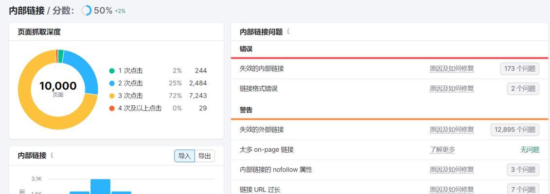 搜索引擎存在哪些主要问题点？