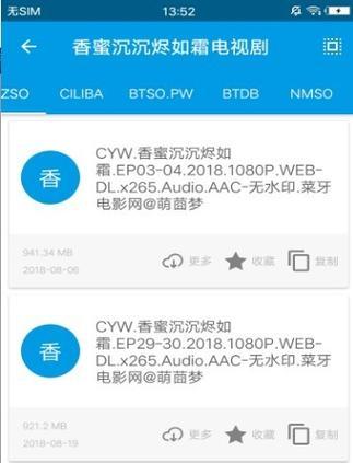 磁力搜索引擎标签是什么？如何正确使用？