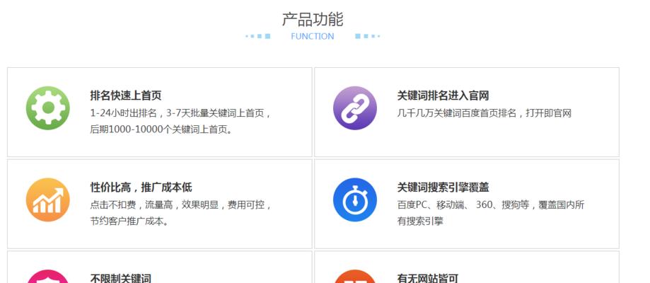 首推网站优化方案应该怎么写？步骤是什么？