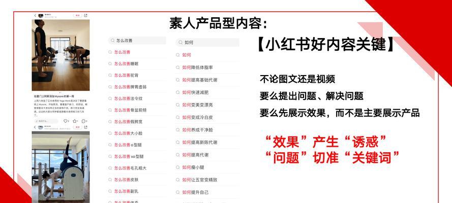 小红书关键词标准是什么？合规关键词的设置标准？