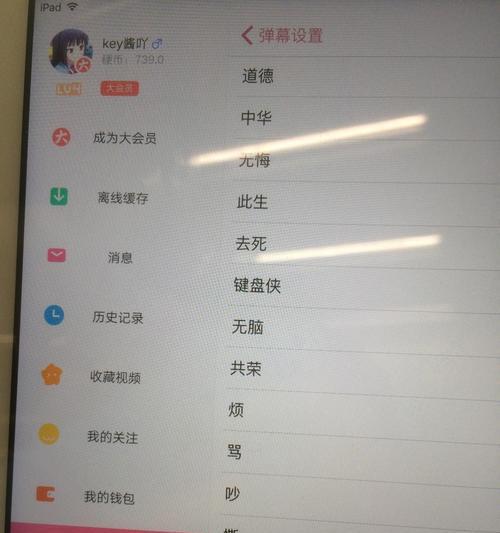 B站弹幕关键词与正常关键词有何区别？