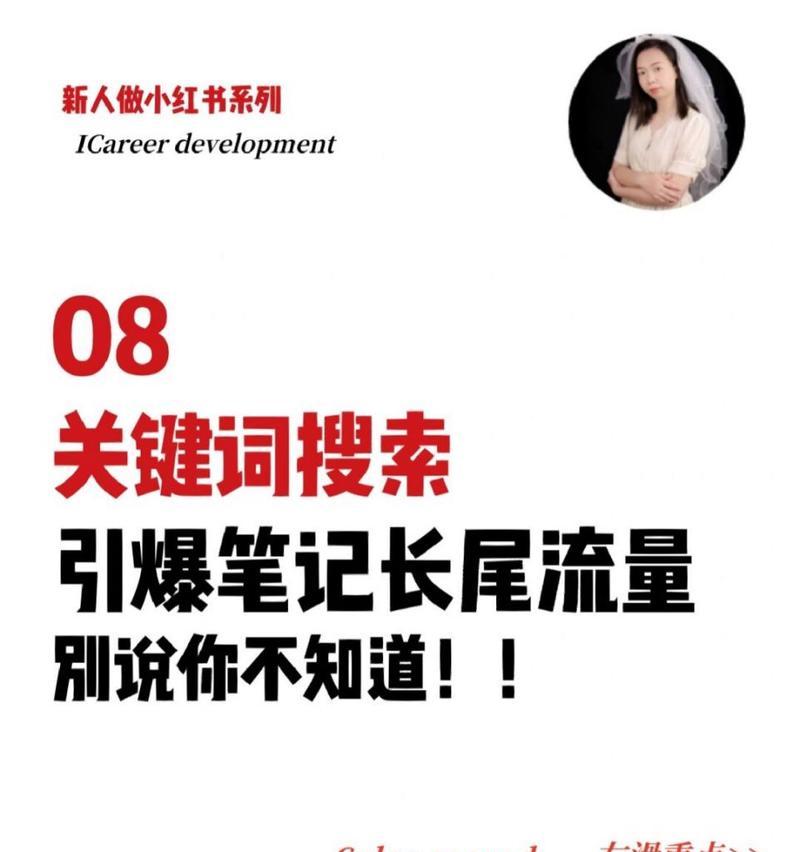 小红书关键词优化的正确做法是什么？