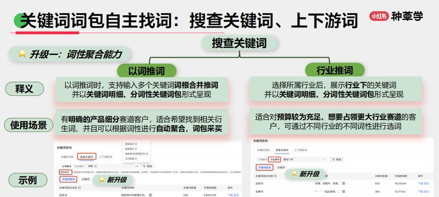 小红书搜索最多的关键词是什么？如何利用这些关键词？