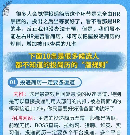 如何优化谷歌简历以提高曝光率？