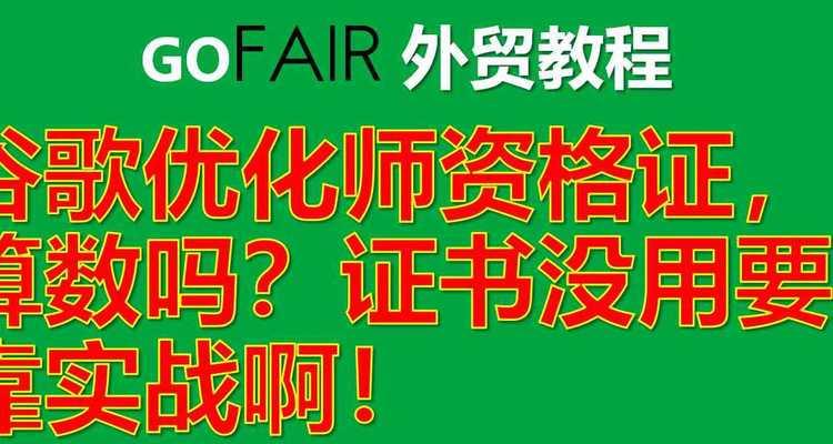 深圳的谷歌优化师水平如何？