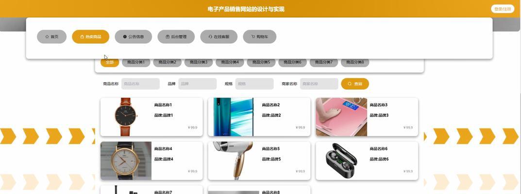 网站关键词的选择和布局方法是什么？
