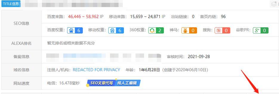 如何正确设置网站关键词嵌入？