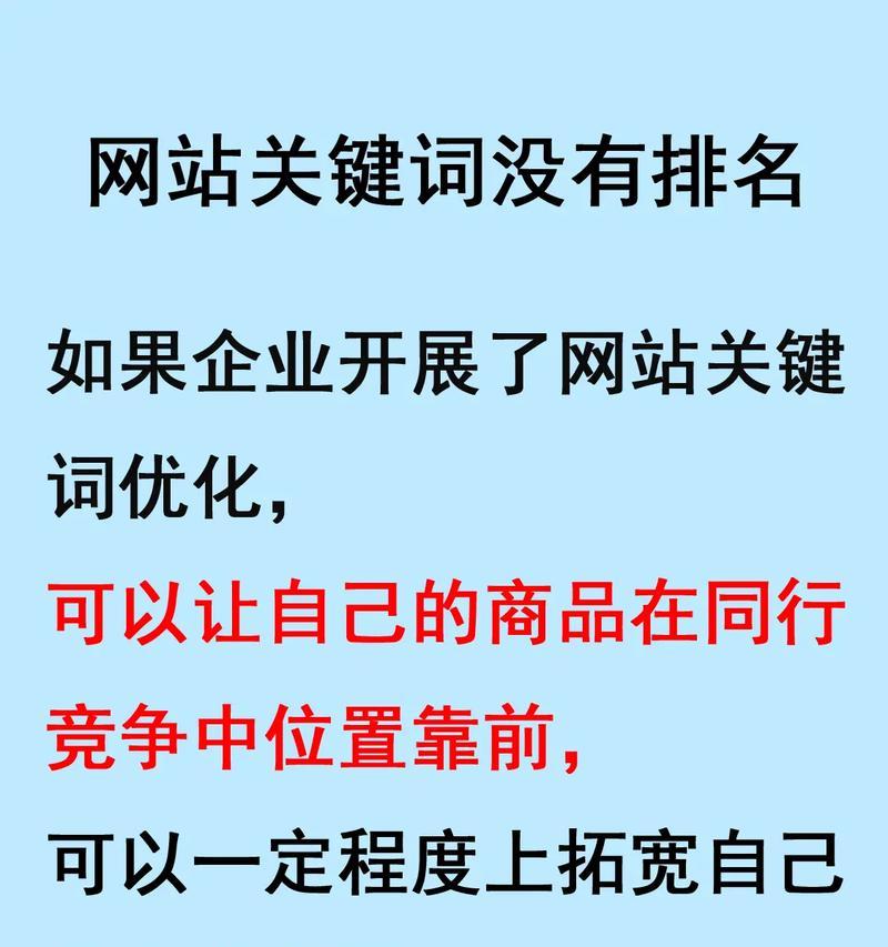 网站关键词排名查询后如何进行分析优化？
