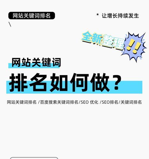 网站内容中关键词的作用是什么？