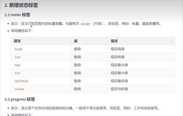 HTML文本样式有哪些？如何正确使用它们？