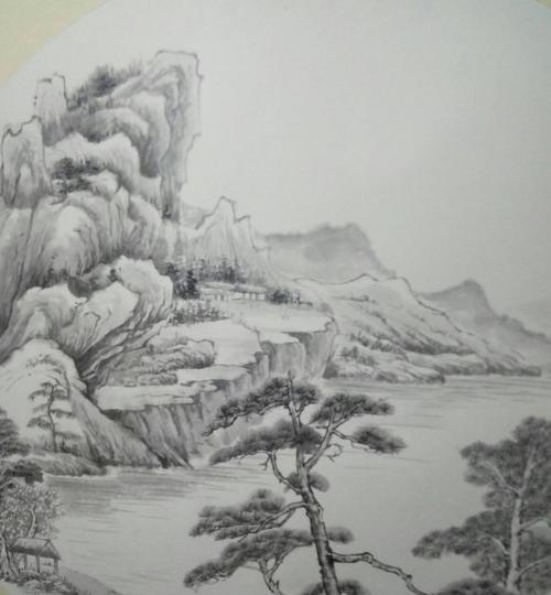 如何制作水墨风格的快手视频剪辑教程？