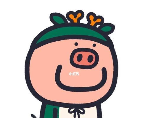 小红书猪猪头像怎么剪辑？剪辑步骤和技巧是什么？