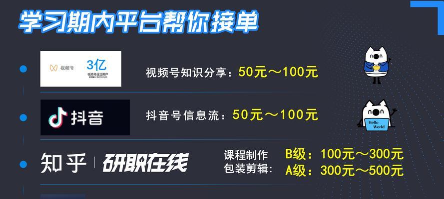 抖音剧场剪辑如何实现盈利？赚钱的秘诀是什么？