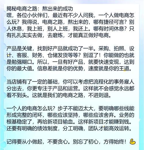 如何进行电商网站推广？有效策略和常见问题解答？