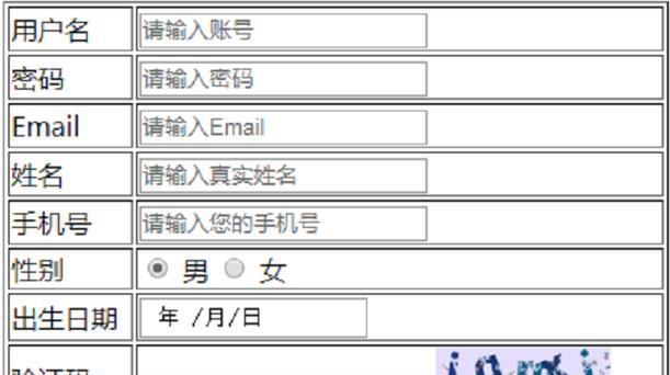 HTML表格标签有哪些？如何使用table标签创建表格？
