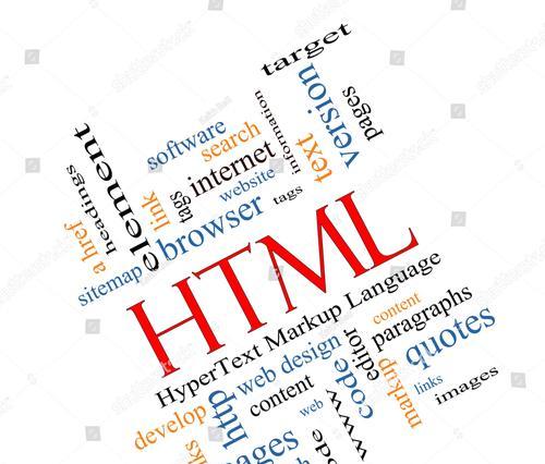 HTML图像格式有哪些？它们各自的用途是什么？