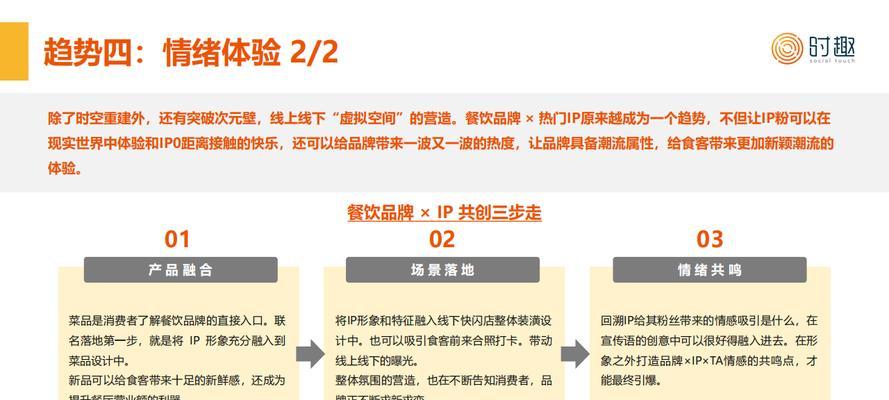餐饮行业趋势网站分析怎么写？如何准确捕捉行业动态？